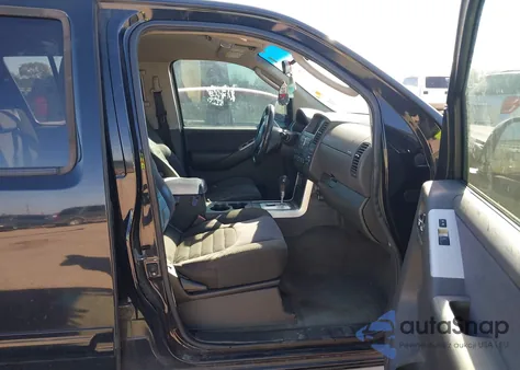 2010 Nissan Pathfinder Se из США, поврежденный, VIN 5N1AR1NN3AC609065